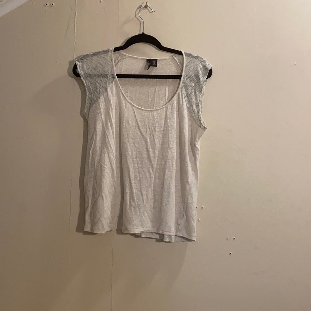 Cynthia Rowley lightweight top